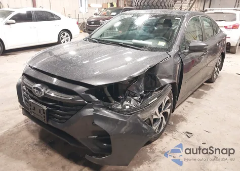 2023 Subaru Legacy Premium z USA, uszkodzony, nr VIN 4S3BWAF64P3016607